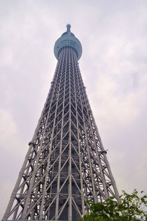 スカイツリー
