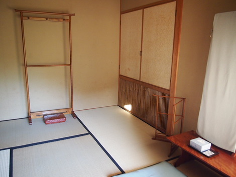 化粧の間4,5畳