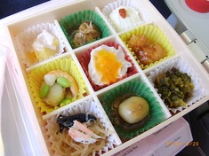 アジアン弁当