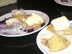 ホットアップルパイ
