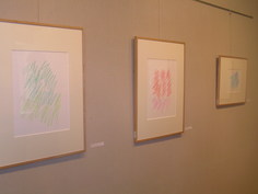 個展 1