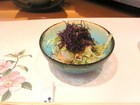 豆腐サラダ