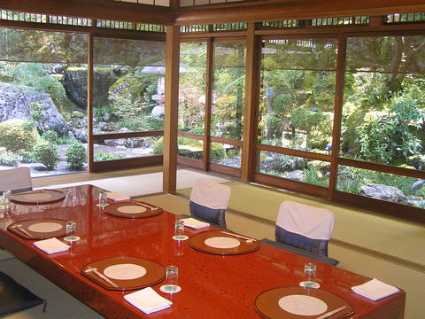 お部屋見学1