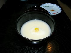白みそ椀