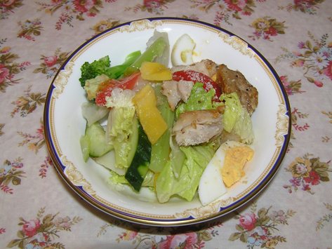 シーザーサラダ