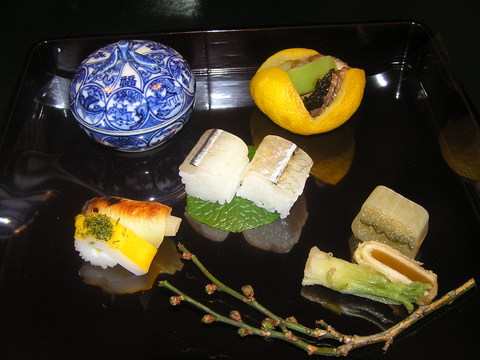 春の前菜