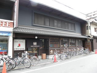 イノダコーヒー