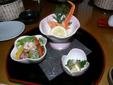 甲羅本店 蟹1