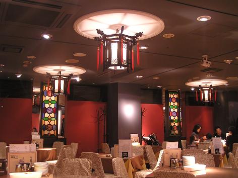 大珍楼 新館 オーダーバイキング