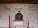 蒋介石像