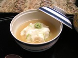 かぶら 雲子 蒸し物