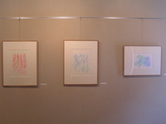 個展 4
