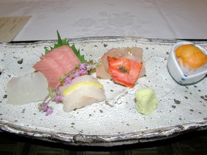お造り