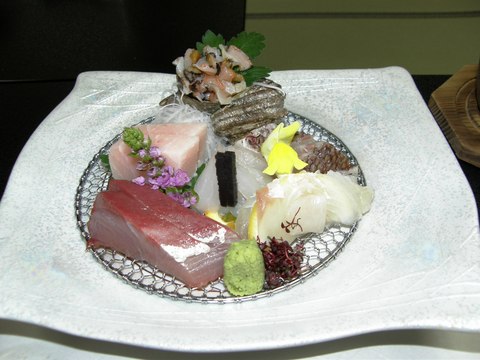 地魚 お刺身
