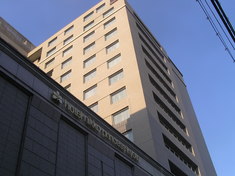 ホテル日航プリンセス京都1