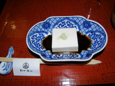 ごま豆腐