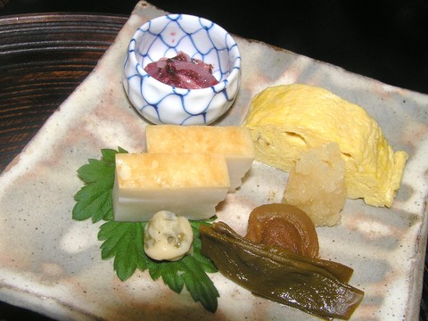 美味しい卵焼き