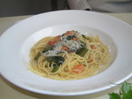 パスタ1(選択)
