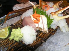 とろ〜りお刺身