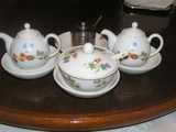 可愛い茶器