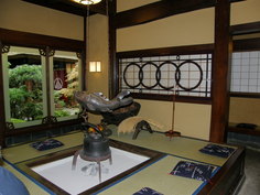 待合室