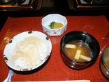 麦とろ御飯
