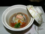 蒸し物