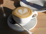 カプチーノ