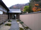 まだ小路が…