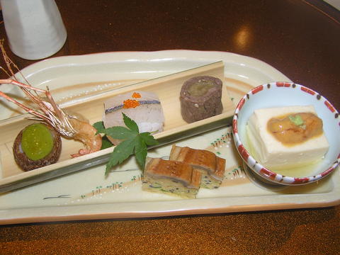 前菜