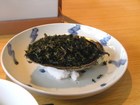 鮑の磯辺焼き