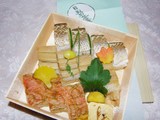 日影茶屋のお弁当
