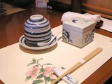 茶碗蒸しとおから