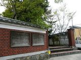 楽々荘 入口まで1