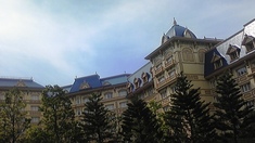 ホテル全景 1