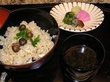 鯛ご飯