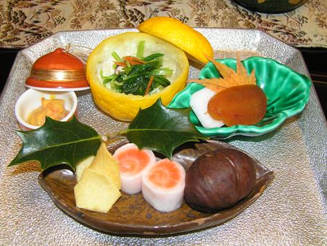 八寸 いろいろ