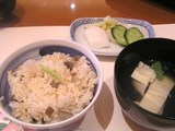 炊き込みご飯(選択)