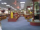 お茶屋さん 店内