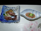 鮑の塩辛,蛍イカ