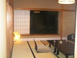 お部屋正面