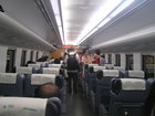 きれいな車内