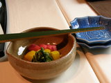 お漬物