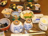朝食