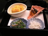 和食のご飯の友