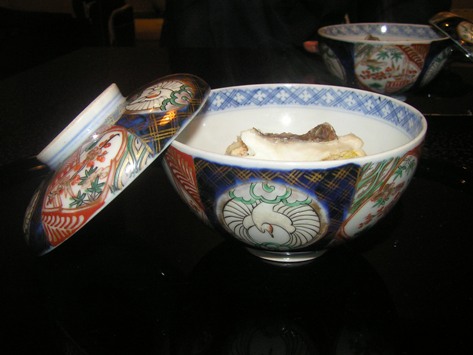 鯛のおから蒸