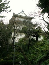 小田原城