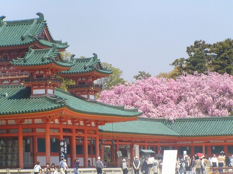 平安神宮