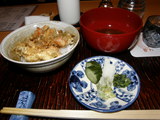 天どん