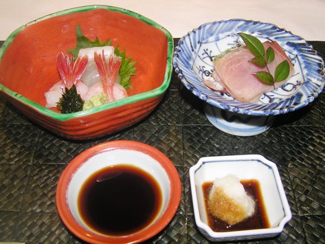 甘エビ ひらめ 寒ぶり